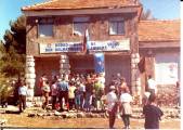 27. Vrsno, Dani planinara Dalmacije, 1997.
